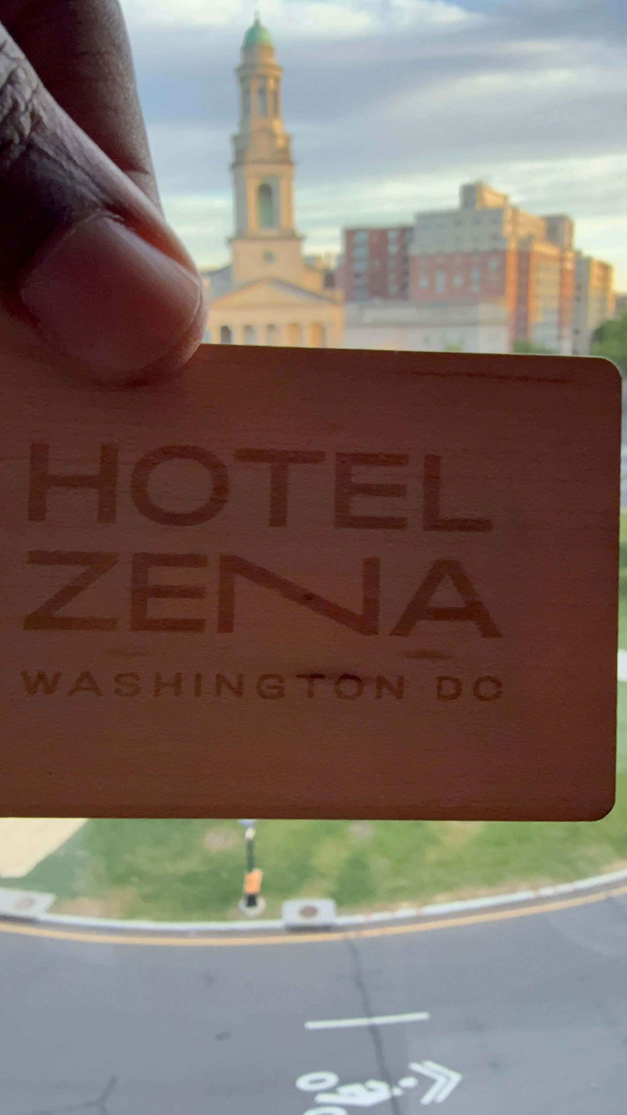 Key card