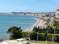 View from the apartment