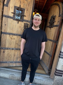 Loved the charming entrance