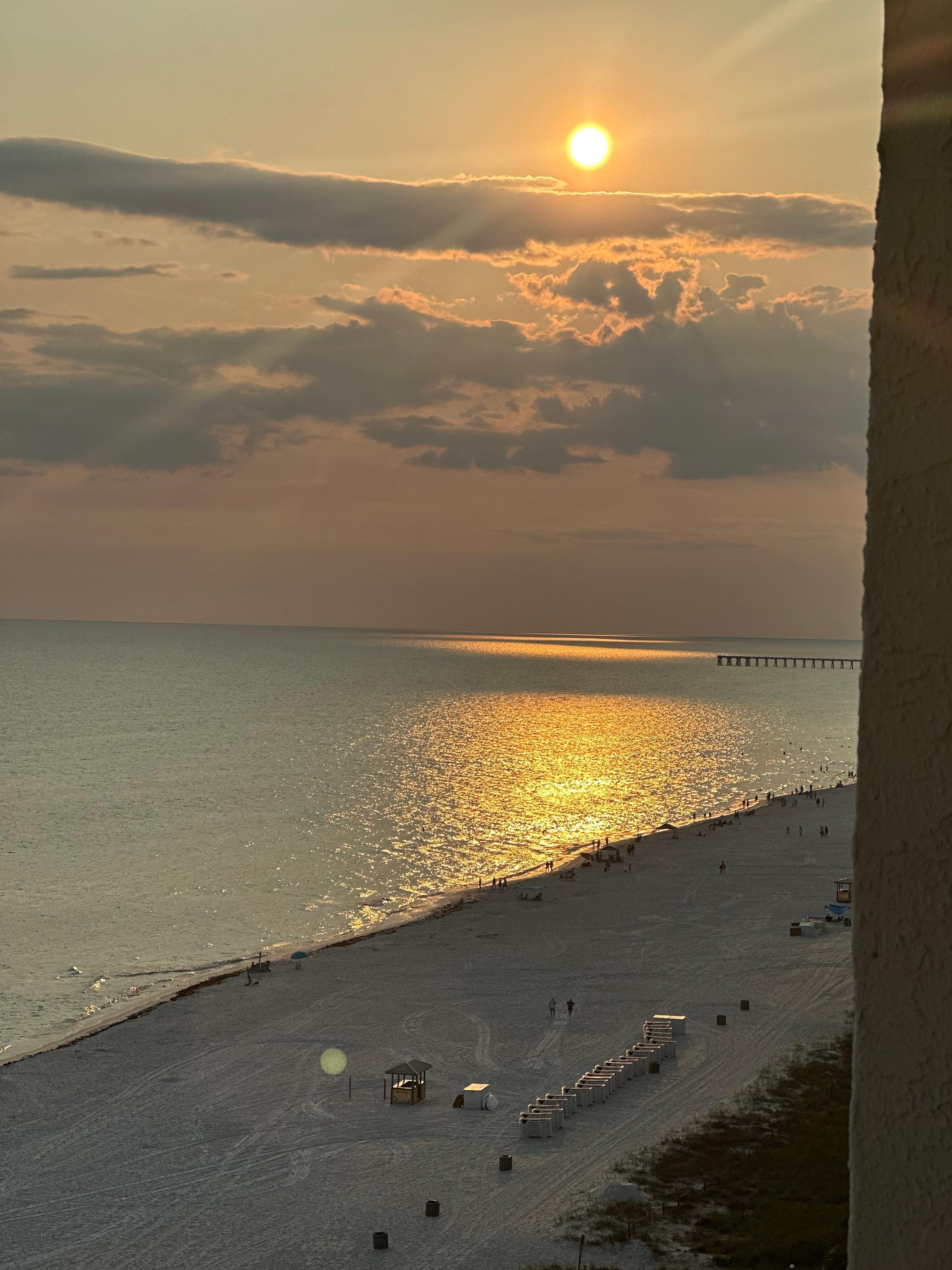 Balcony view