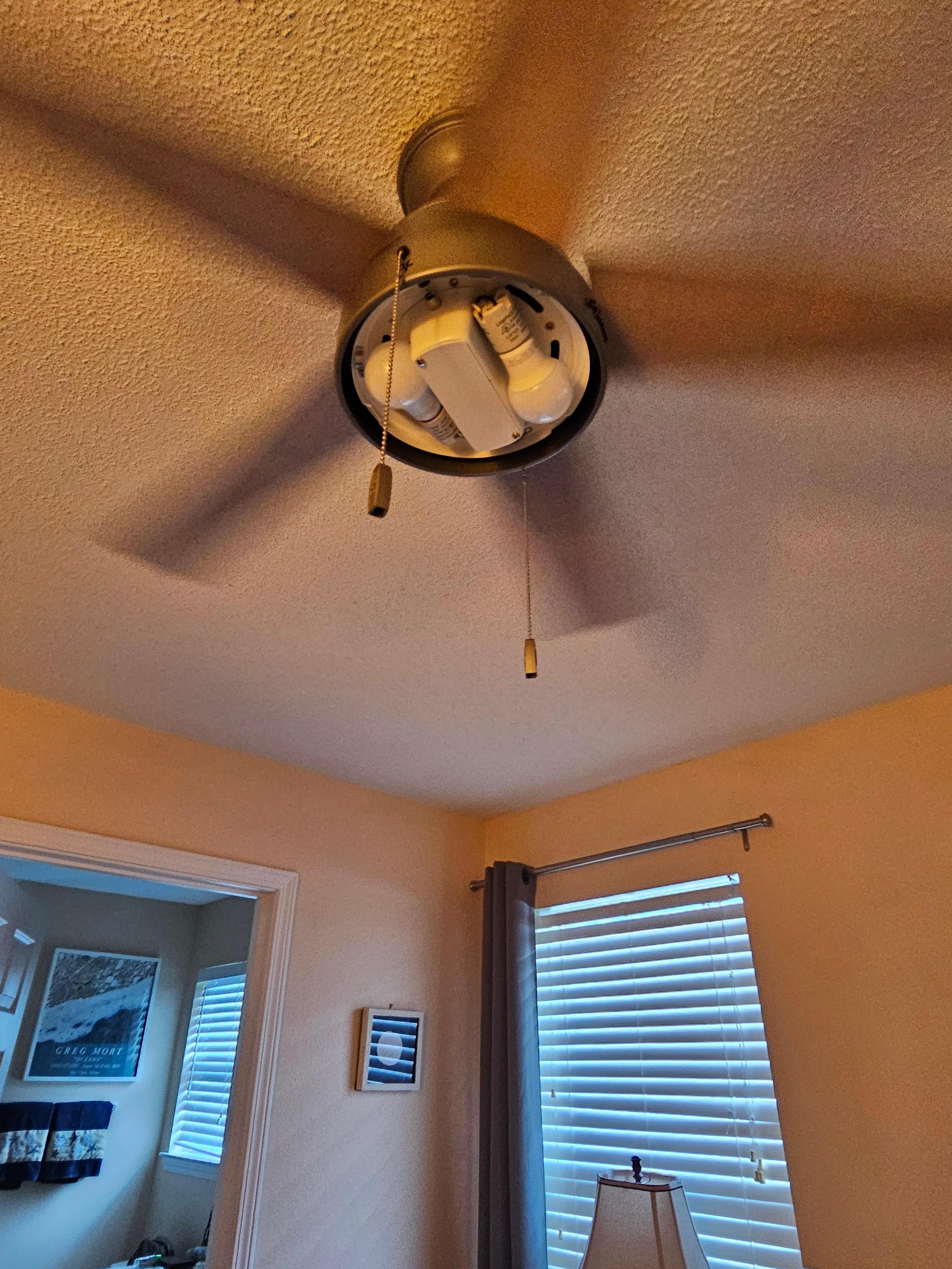 Ceiling fan 