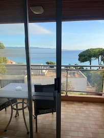 Chambre avec vue sur la mer