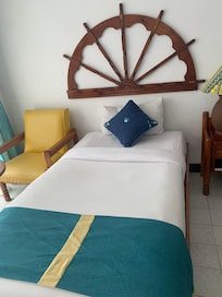Beds we excellent and rooms clean