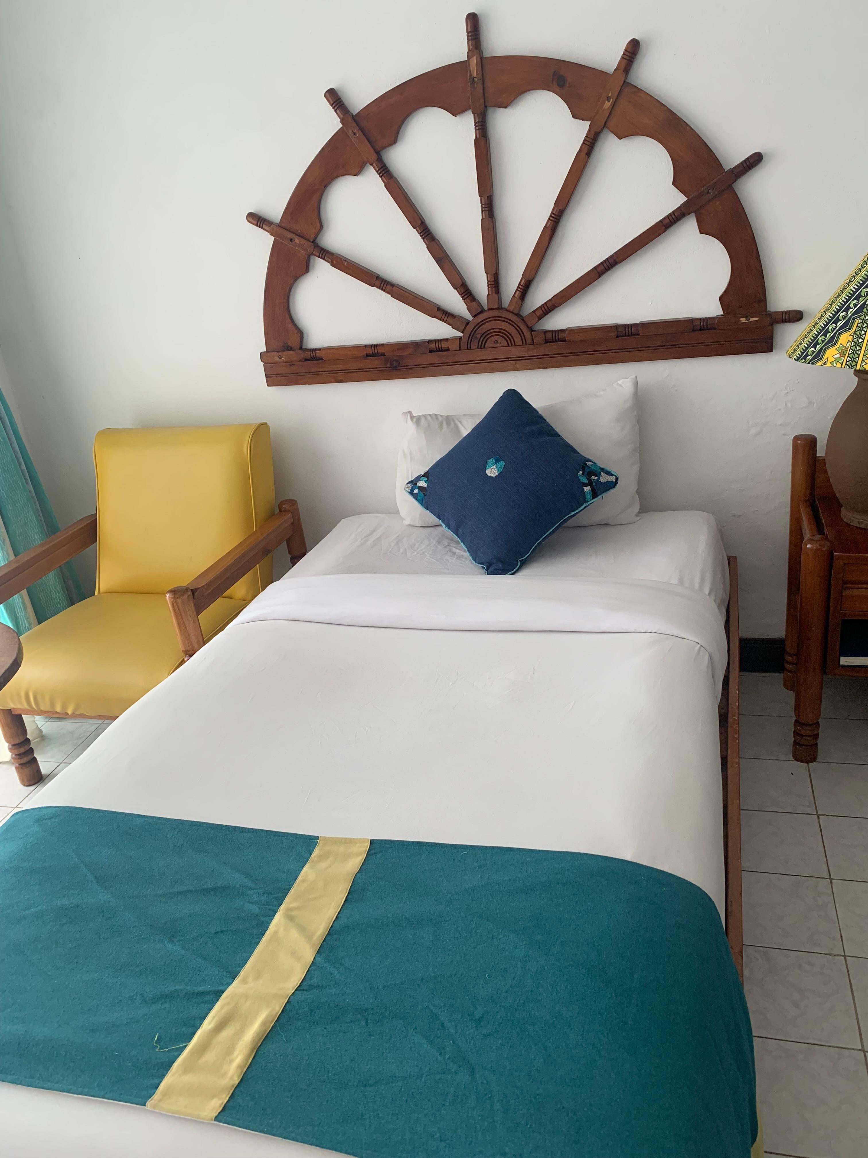 Beds we excellent and rooms clean 