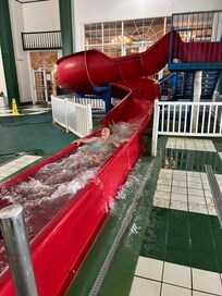 Waterslide