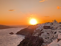 Most beautiful sunsets