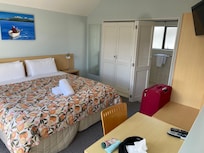 Loved the King size bed!