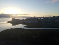 View from the Bayside room