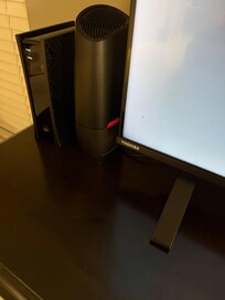 Internet not working when we got to the house.