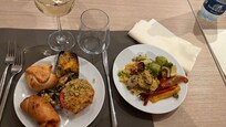 Antipasti abbondanti