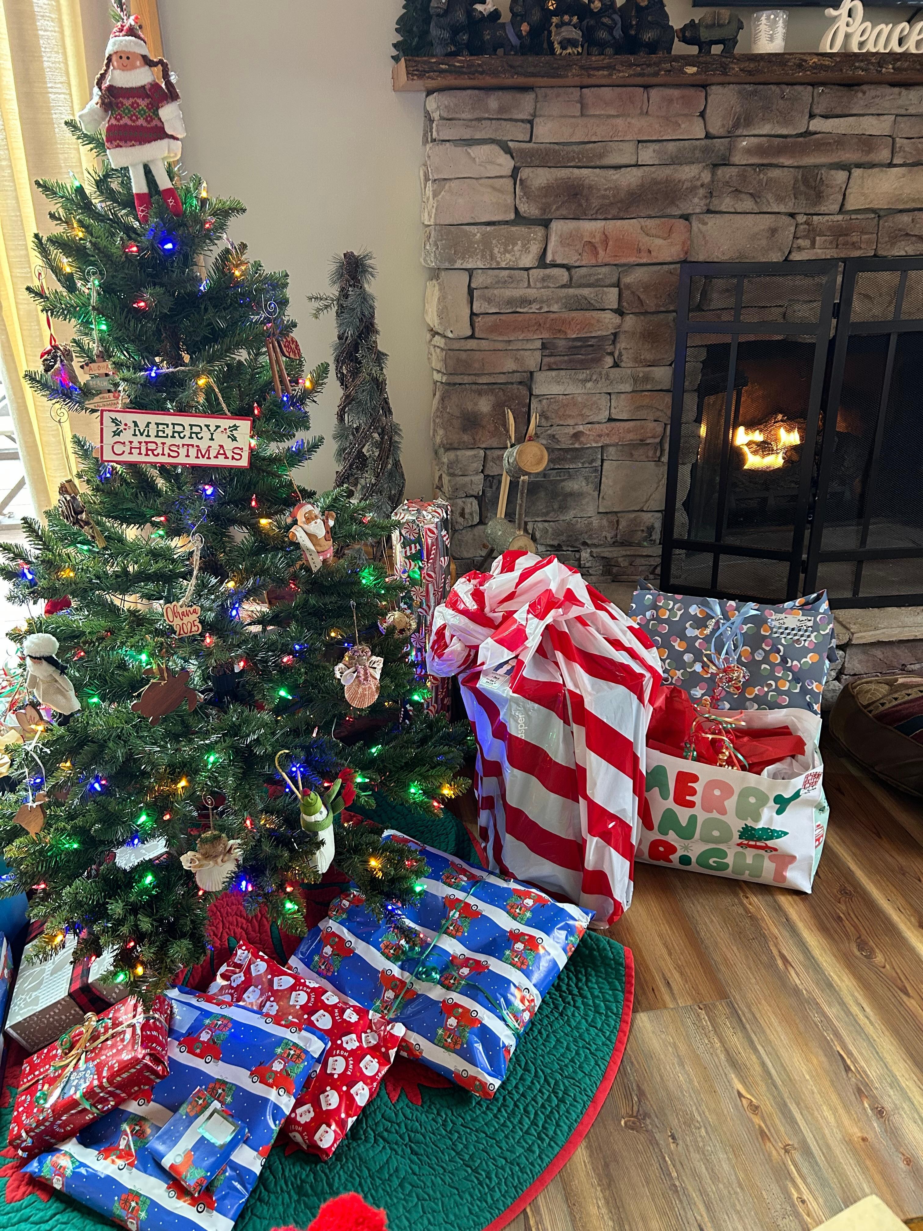 Ready for. Christmas 🎄 