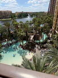 View from my room