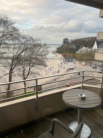 Udsigten fra værelse 304