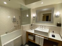 Huge bathroom