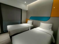 寝心地のいい清潔なベッド