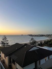 Nice view from balcony