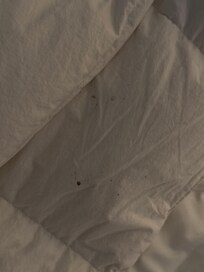 Dirty covers
