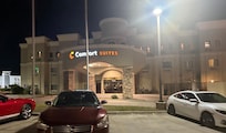 Notice, the signage and building design are no where near the same as what is shown.