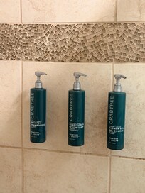 These leave your hair so soft and shiny