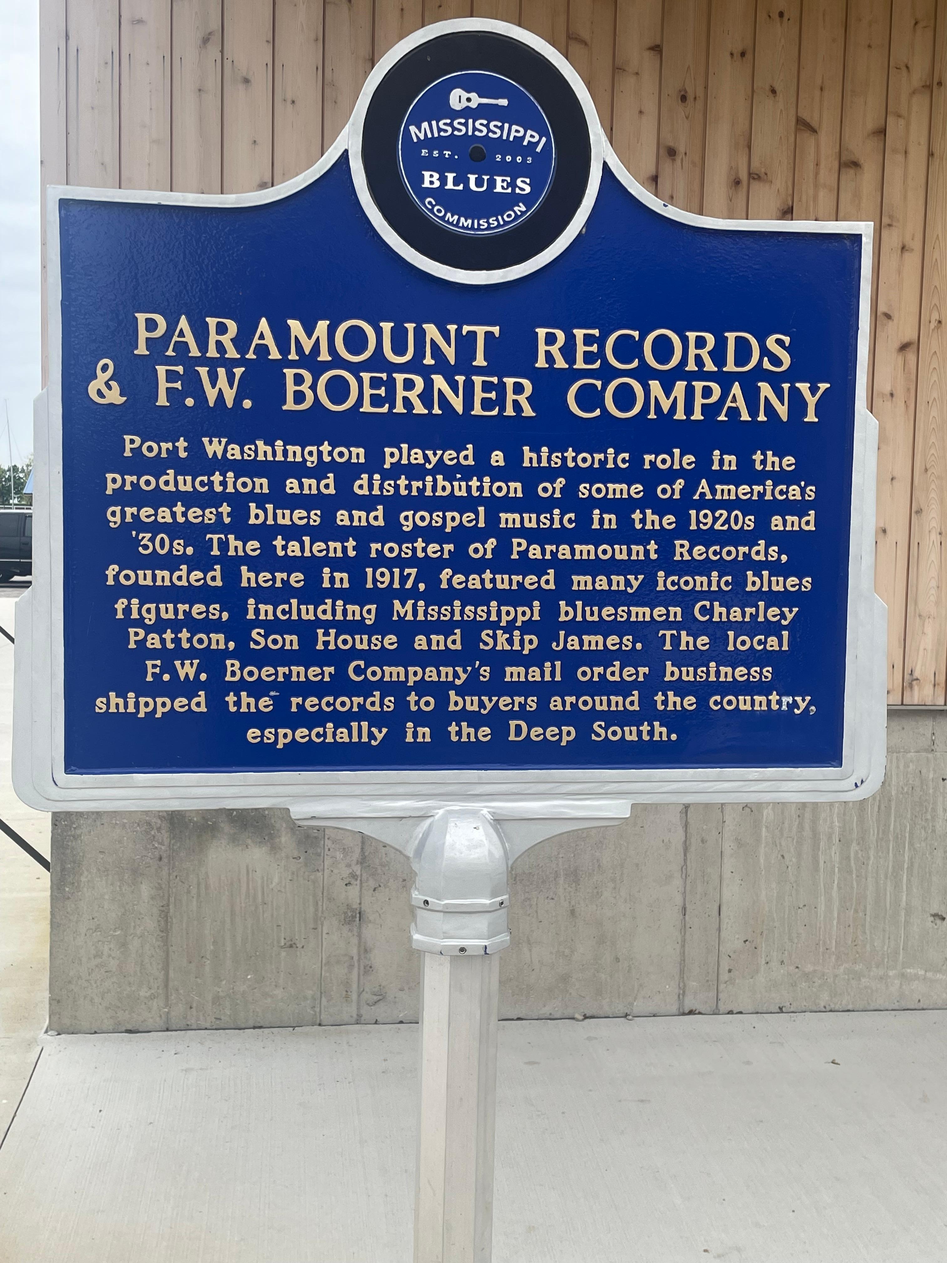 Paramount Records