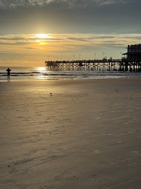The pier!