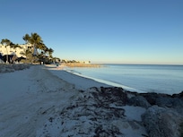 Taken from beach at condo.