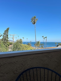 From my balcony