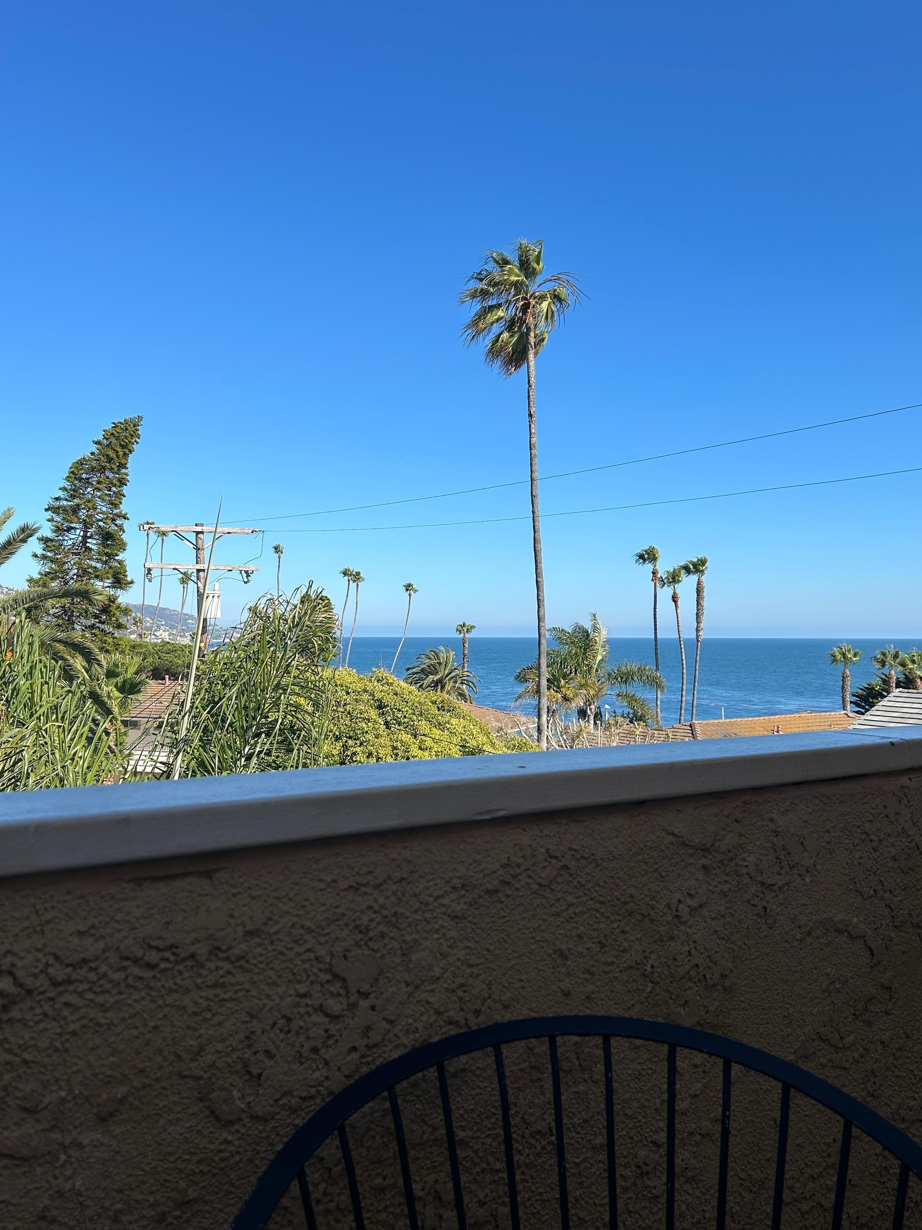 From my balcony 