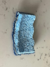 This was what I was left with for washing dishes.