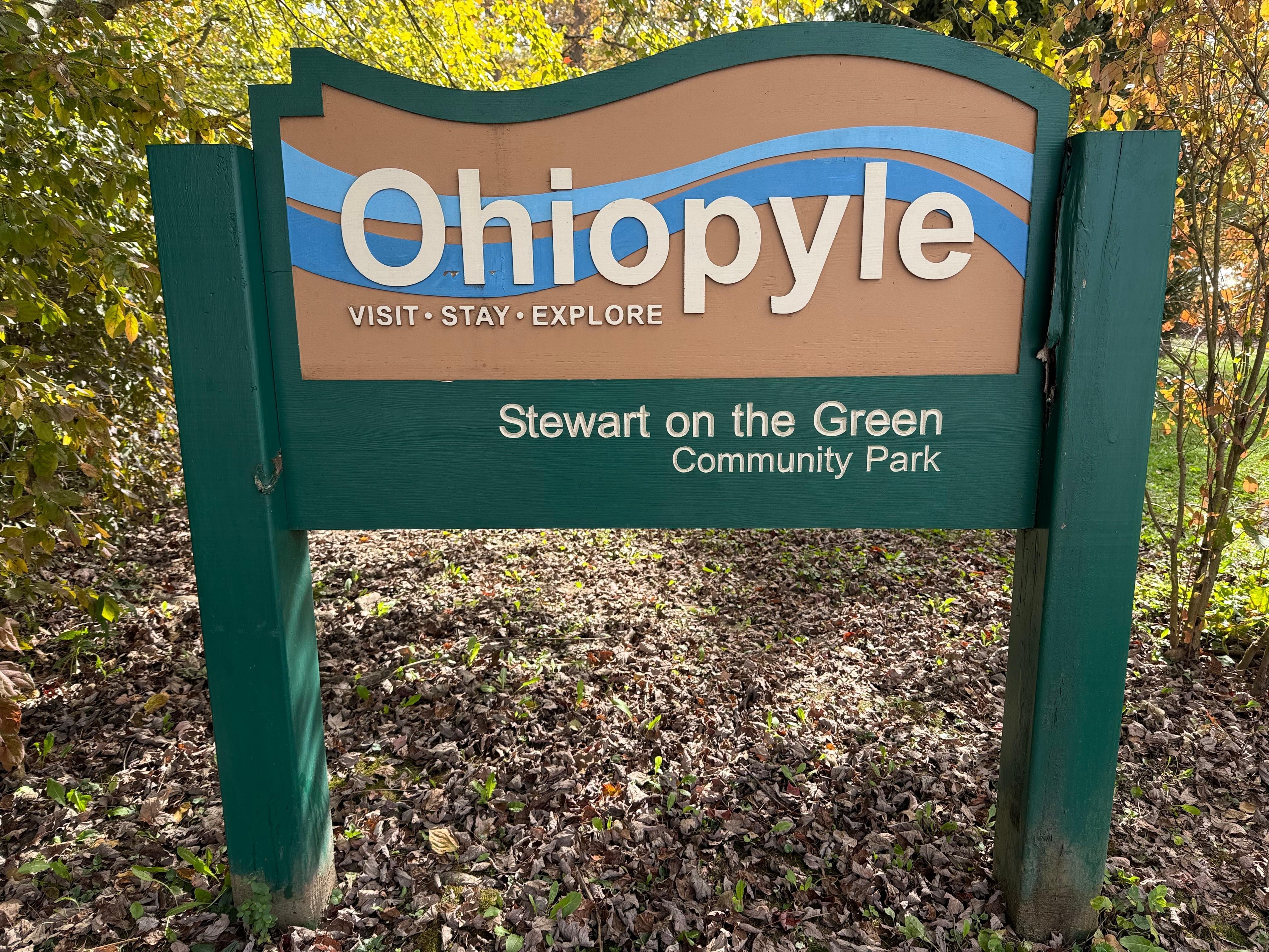 Great little rafting & hiking town