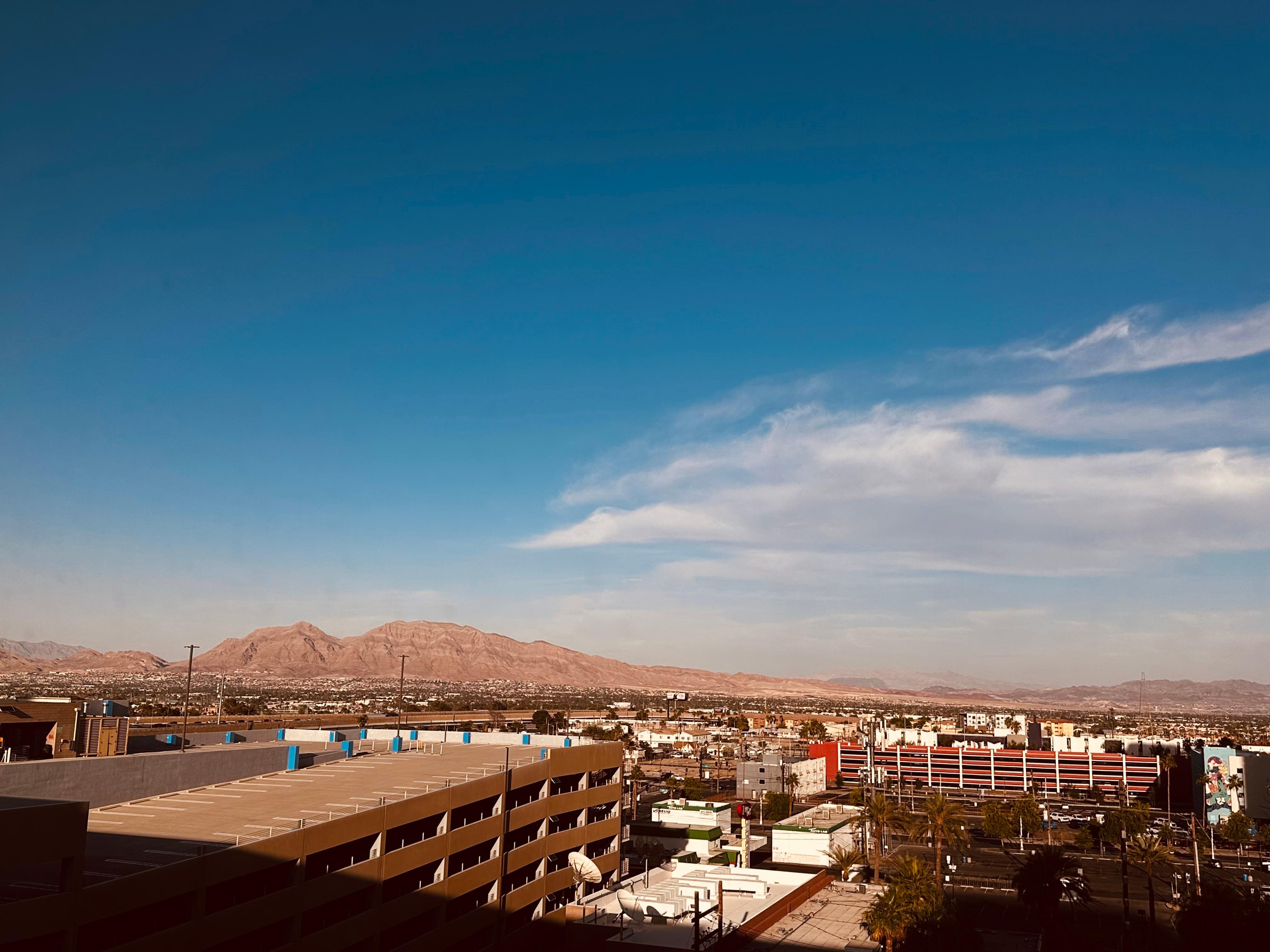View from my room