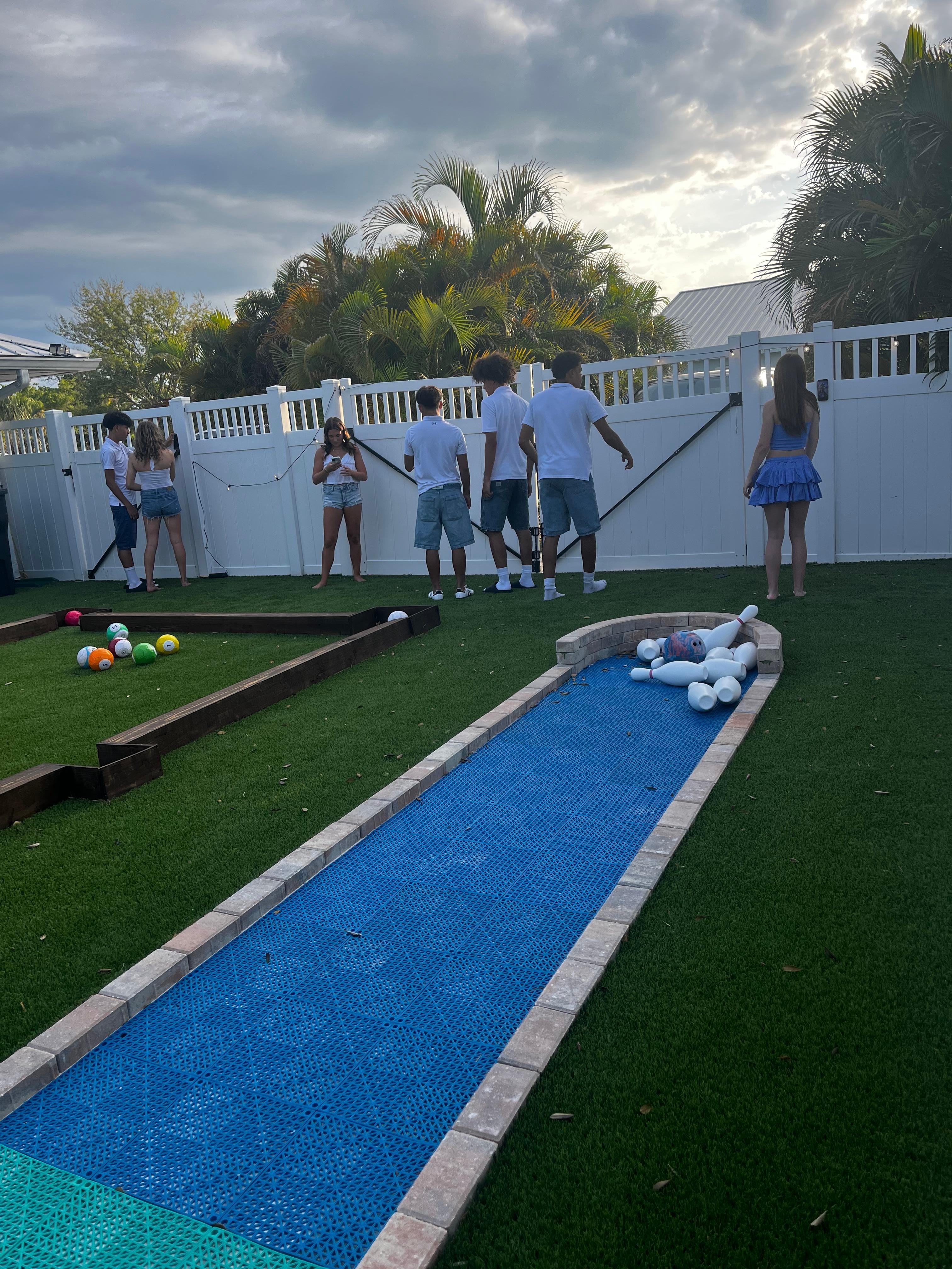 Outdoor games amazing