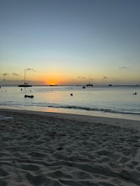 Sunset, 1 min walk from condo