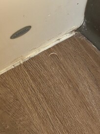 NEXT TO TUB