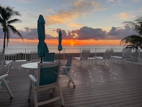 Perfect view for sunrise