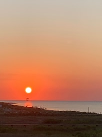Beautiful sunset