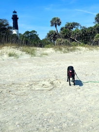 HUNTING ISLAND in BEAUFORT SC