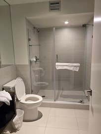 Beautiful large bathroom