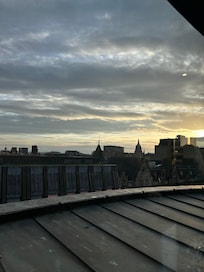 View from the Windows restaurant.