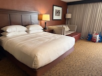 Room 1203. Very nice.