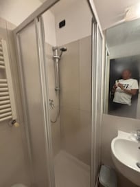 May 2x2 ft shower