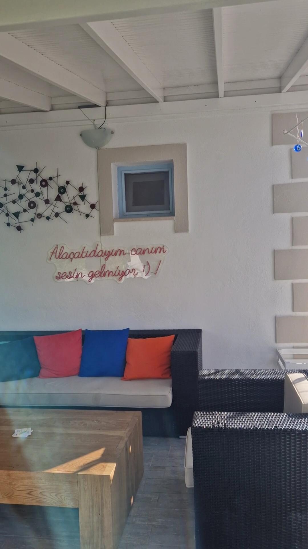 Lodge für Spieleabende oder um den Abend ausklingen zu lassen 