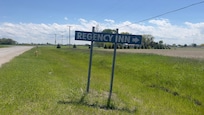 The only sign I found.