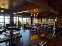 Hotel restaurant