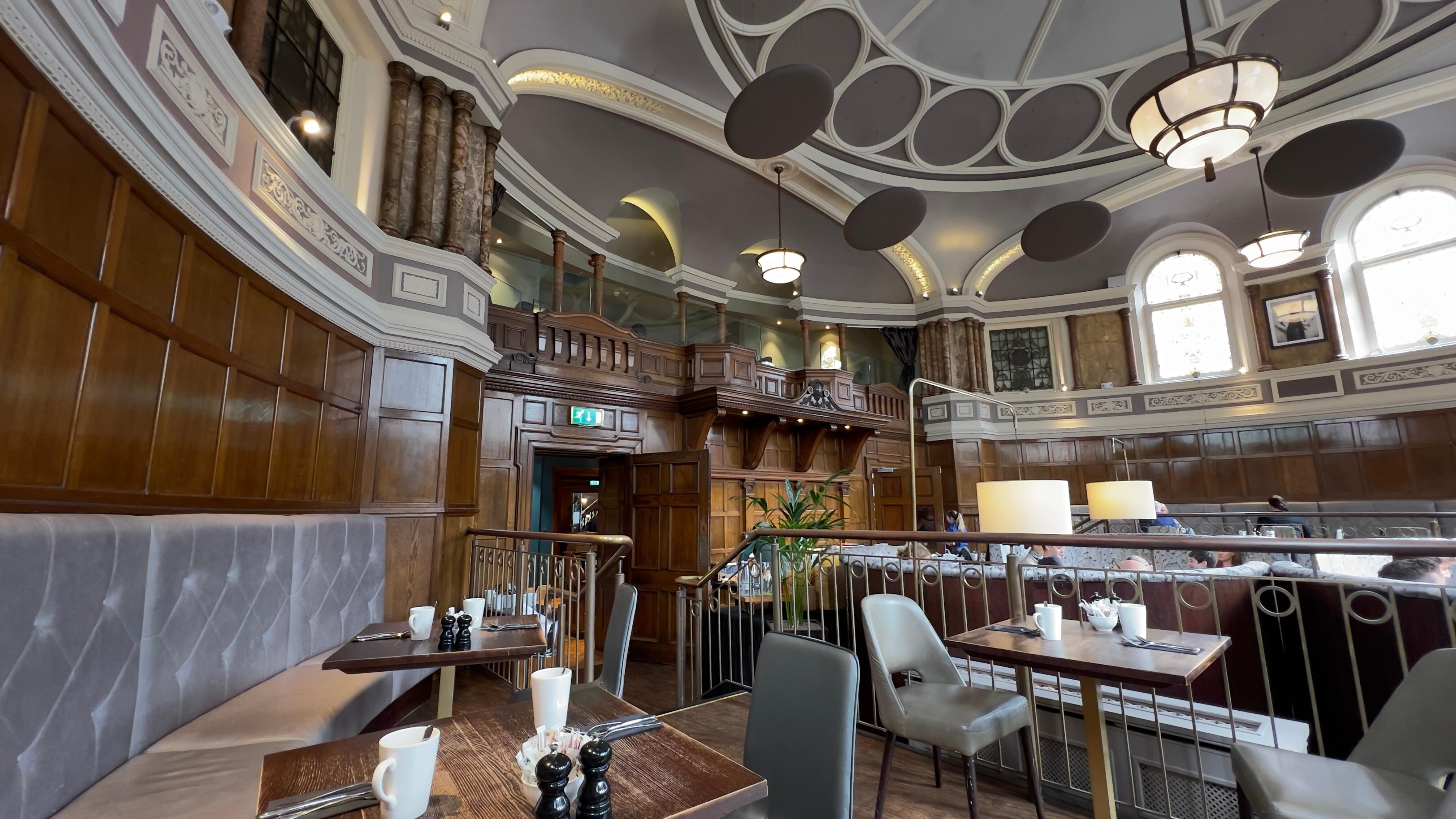Restaurant 