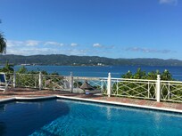 Breakfast view