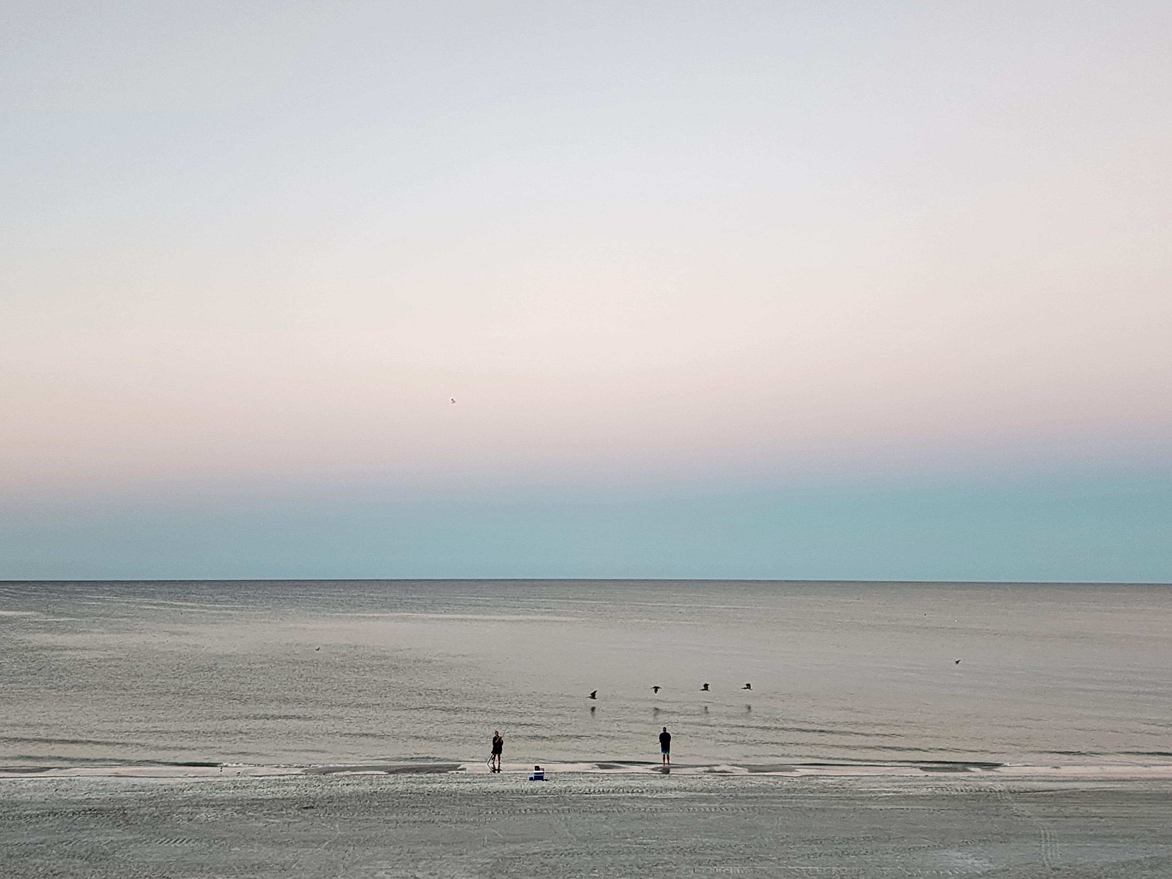 View from the balcony