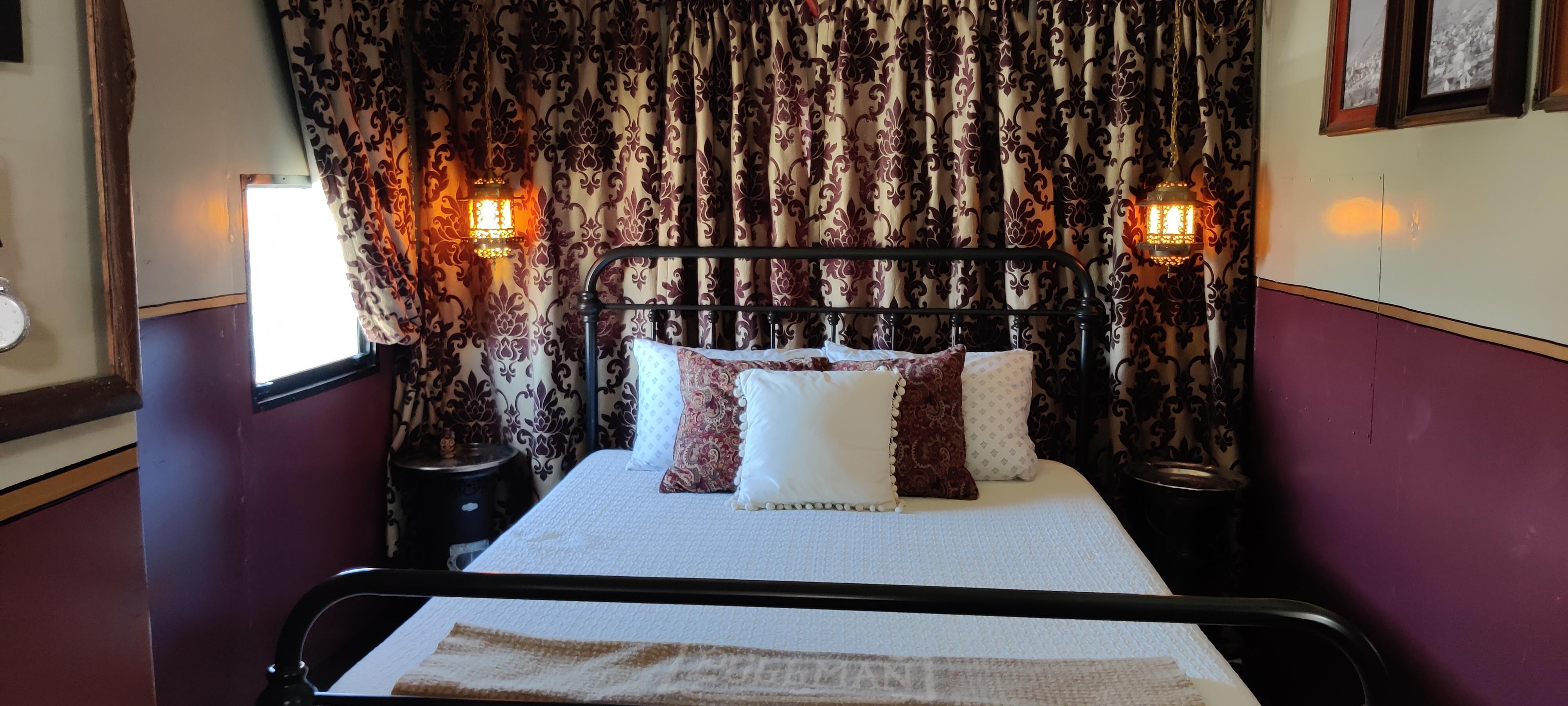Bedroom.
