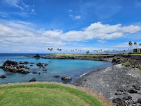 Mauna Lani South 15th hole
