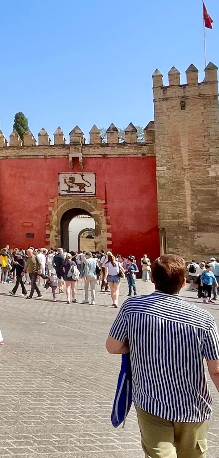 Banana hotel is in the historic area